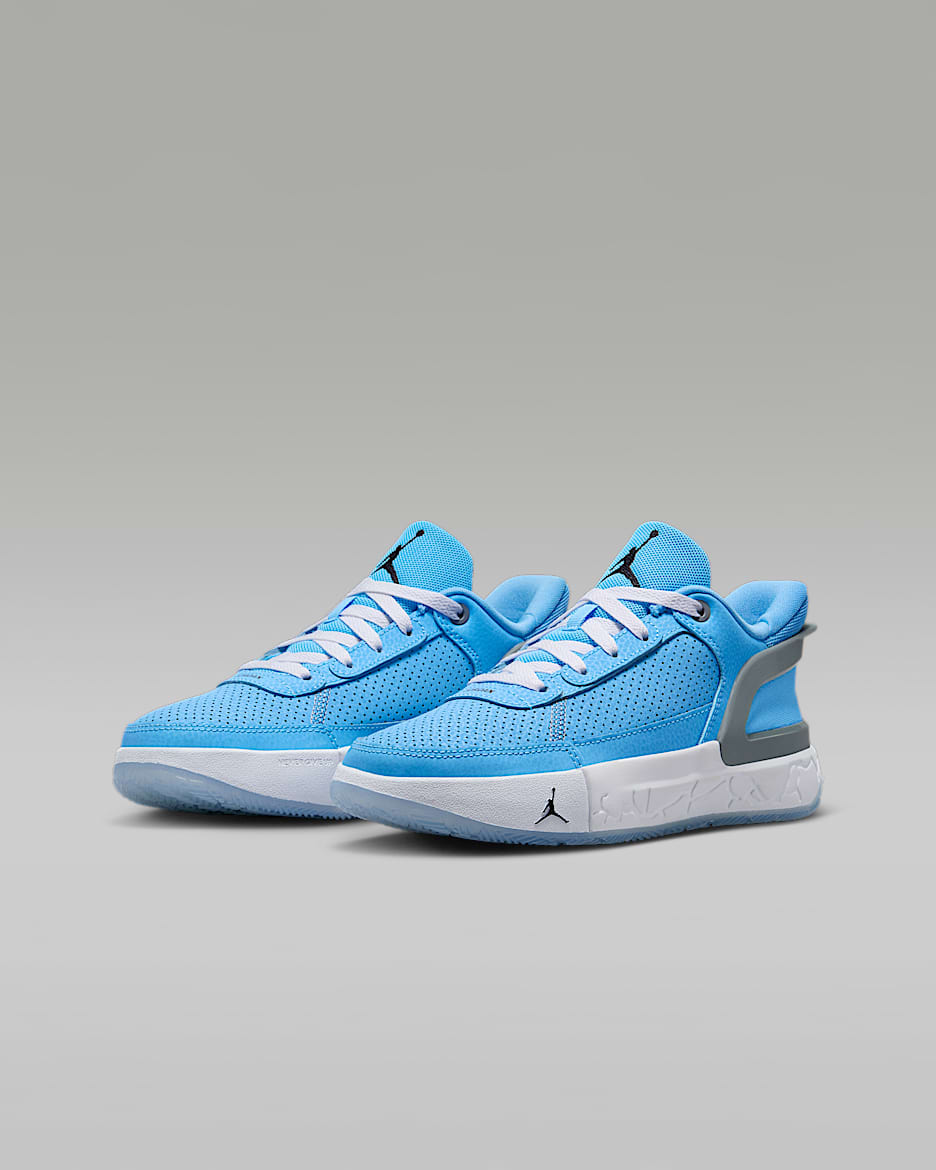 Nike black and teal shoes top